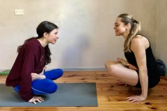 Utpluthih - Ashtanga Guided Self Practice - Philippa Asher