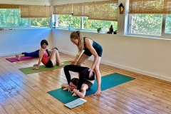 Ganda Beurundasana - Philippa Asher