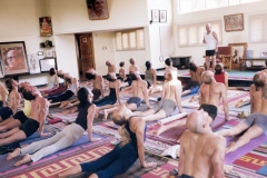 Urdhva Mukha Svanasana - KPJAYI - Philippa Asher