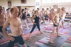 Prasarita Padotanasana - KPJAYI - Philippa Asher
