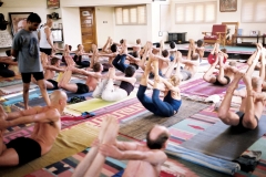 Dhanurasana - KPJAYI - Philippa Asher
