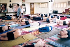 Parsva Dhanurasana - KPJAYI - Philippa Asher