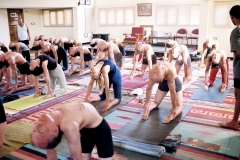 Ustrasana - KPJAYI - Philippa Asher