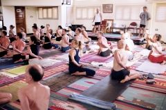 Bharadvajasana - KPJAYI - Philippa Asher