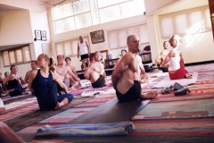 Ardha Matsyendrasana - KPJAYI - Philippa Asher