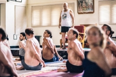 Ardha Matsyendrasana - KPJAYI - Philippa Asher