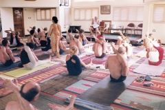 Eka Pada Sirsasana - KPJAYI - Philippa Asher
