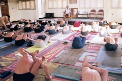 Eka Pad Sirsasana - KPJAYI - Philippa Asher