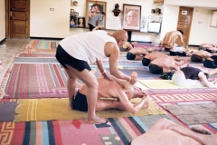 Eka Pada Sirsasana - KPJAYI - Philippa Asher