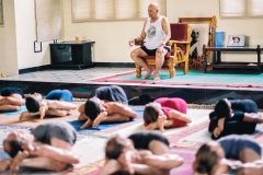 Yoga Nidrasana - KPJAYI - Philippa Asher