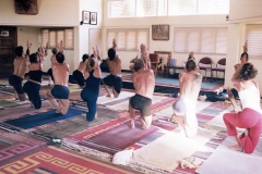 Vatayanasana - KPJAYI - Philippa Asher