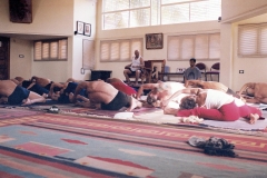 Parighasana - KPJAYI - Philippa Asher