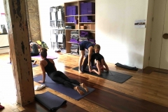 Ashtanga Yoga London - Philippa Asher