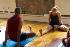 Ashtanga Yoga London - Philippa Asher