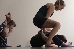 Ashtanga Yoga London - Philippa Asher