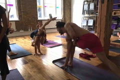 Ashtanga Yoga London - Philippa Asher
