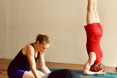 Ashtanga Yoga London - Philippa Asher
