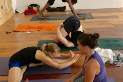 Ashtanga Yoga London - Philippa Asher