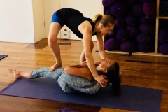 Ashtanga Yoga London - Philippa Asher