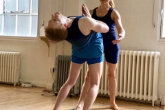 Ashtanga Yoga London - Philippa Asher