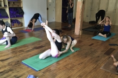 Ashtanga Yoga London - Philippa Asher