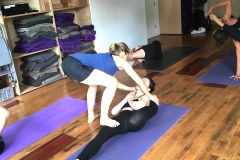 Ashtanga Yoga London - Philippa Asher
