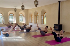 Navasana - Philippa Asher