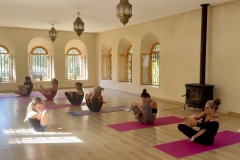 Garbha Pindasana - Philippa Asher