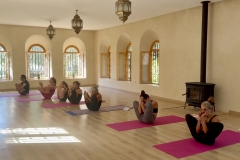 Garbha Pindasana - Philippa Asher