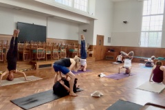 Ashtanga Nirvrta London - Philippa Asher