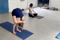 Skandasana -Philippa Asher