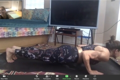 Online Ashtanga Yoga - Chaturanga - Philippa Asher