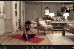 Online Ashtanga Yoga: Jnana Mudra - Philippa Asher