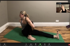Online Ashtanga Yoga: Maricasana C - Philippa Asher