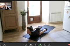 Online Ashtanga Yoga: Bhekasana - Philippa Asher