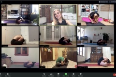 Online Ashtanga Yoga: Led Primary Series - Baddha Konasana B - Philippa Asher