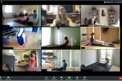 Online Ashtanga Yoga: Led Primary Series  - Urdhva  Mukha Svanasana  - Philippa Asher