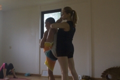 Ashtanga Yoga  UK - Philippa Asher