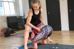 Ashtanga Yoga London - Philippa Asher