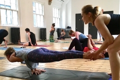 Ashtanga Yoga London - Philippa Asher