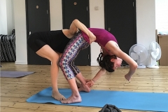 Ashtanga Yoga London - Philippa Asher