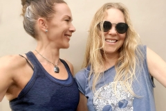 Philippa Asher & Jo Betts