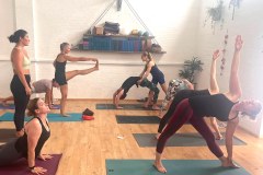 Philippa Asher - Urdhva Dhanurasana