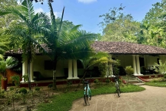main house