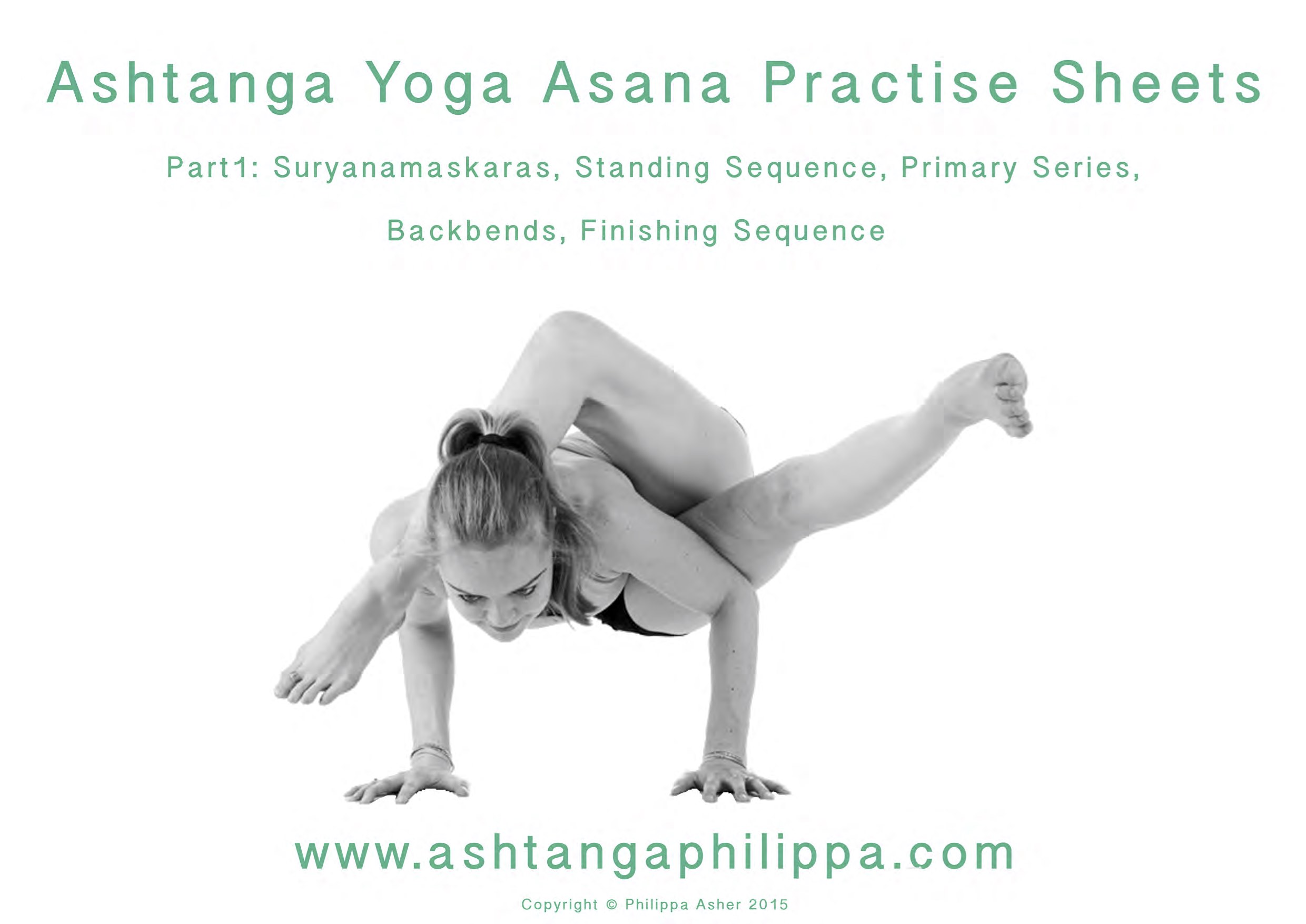 Ashtanga Yoga Poses: A Beginner's Guide to the Primary Series - YOGA  PRACTICE